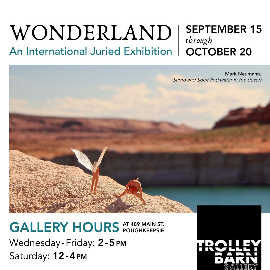Wonderland Exhibition