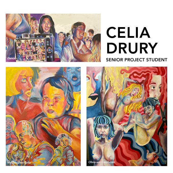 Senior Project Student Feature: Celia Drury