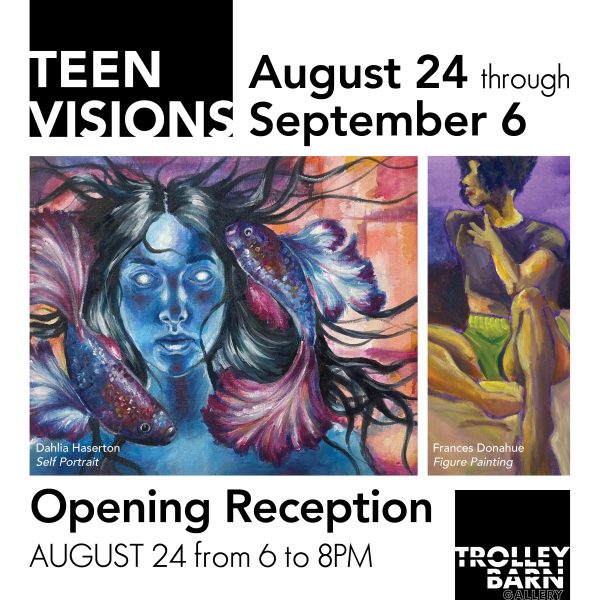 Teen Visions 2024: Opening Reception